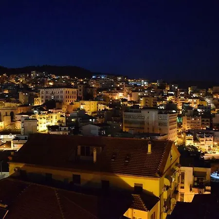 Old-Town Roof-Garden Suite Kavala Exterior photo