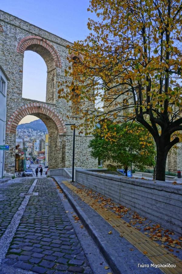 Apartment Old-town Roof-garden Kavala