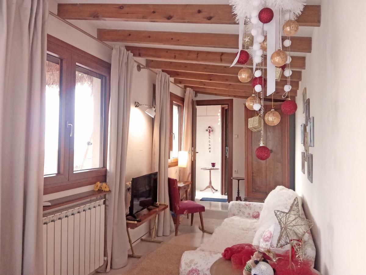 Old-town Roof-garden Apartment Kavala